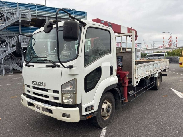 ISUZU FORWARD