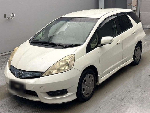 HONDA FIT SHUTTLE