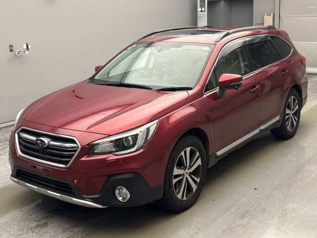SUBARU LEGACY OUTBACK