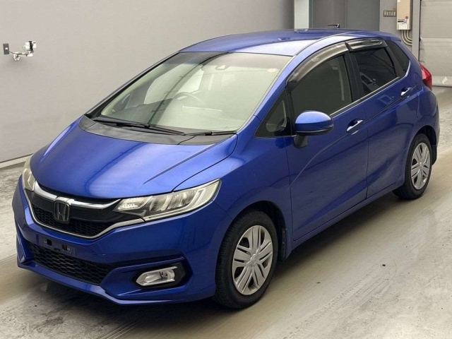 HONDA FIT — фото