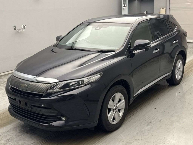 TOYOTA HARRIER — фото