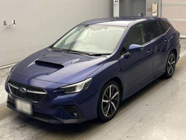 SUBARU LEVORG — фото