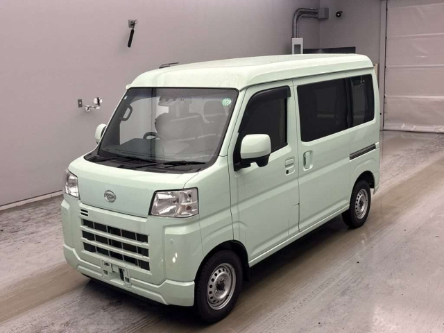 DAIHATSU HIJET — фото