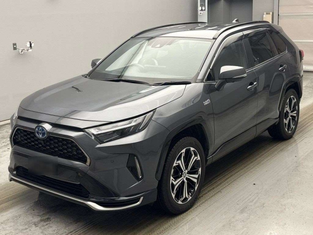 TOYOTA RAV4 — фото
