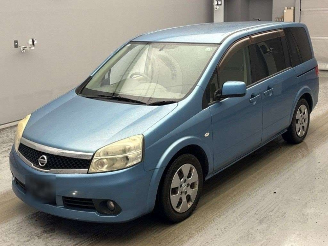 NISSAN LAFESTA — фото