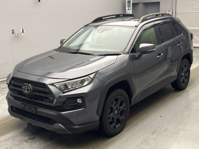 TOYOTA RAV4 — фото