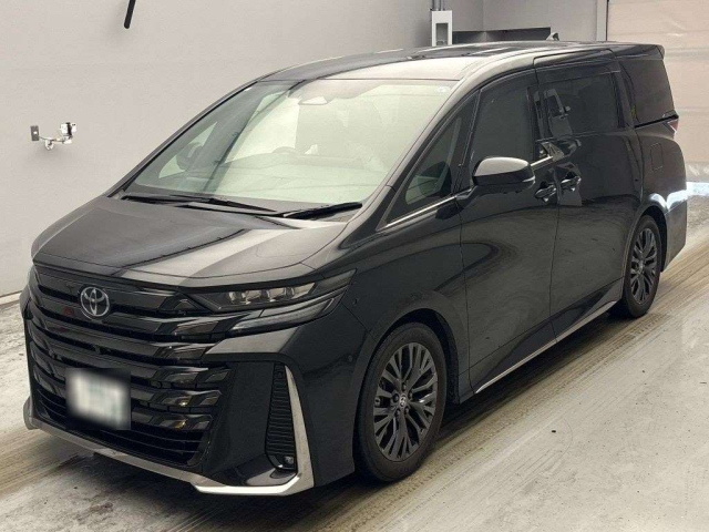 TOYOTA VELLFIRE — фото