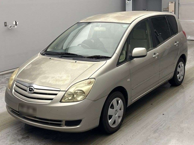 TOYOTA COROLLA — фото