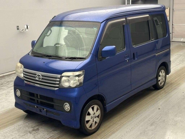 DAIHATSU ATRAI — фото