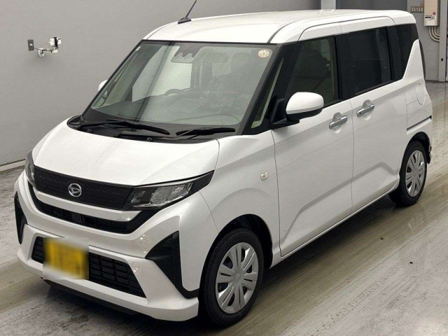 DAIHATSU MOVE — фото