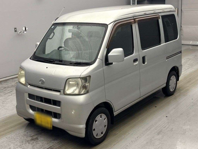 DAIHATSU HIJET — фото