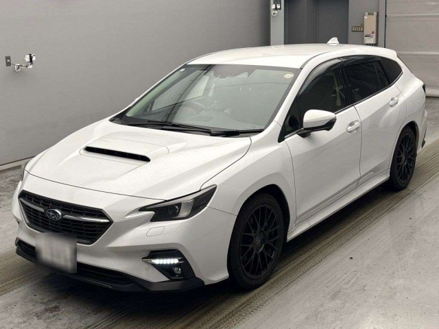 SUBARU LEVORG — фото