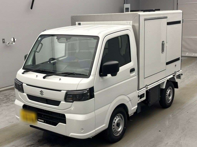 SUZUKI CARRY — фото