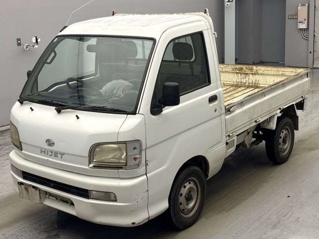 DAIHATSU HIJET — фото