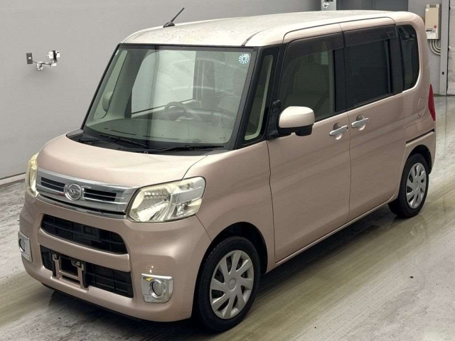 DAIHATSU TANTO — фото