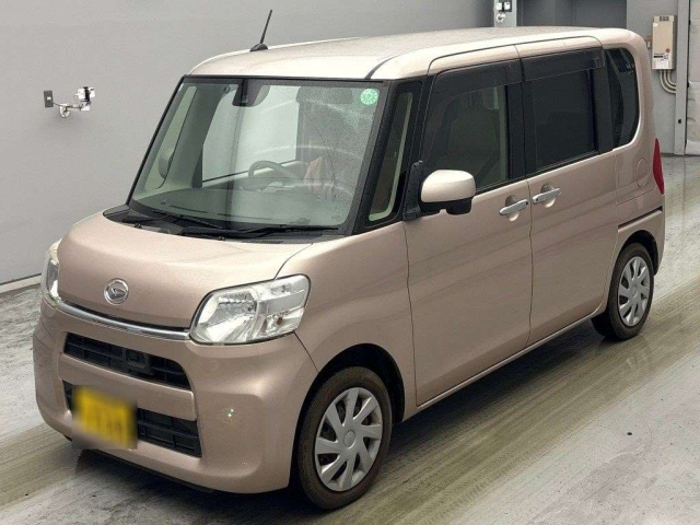DAIHATSU TANTO — фото