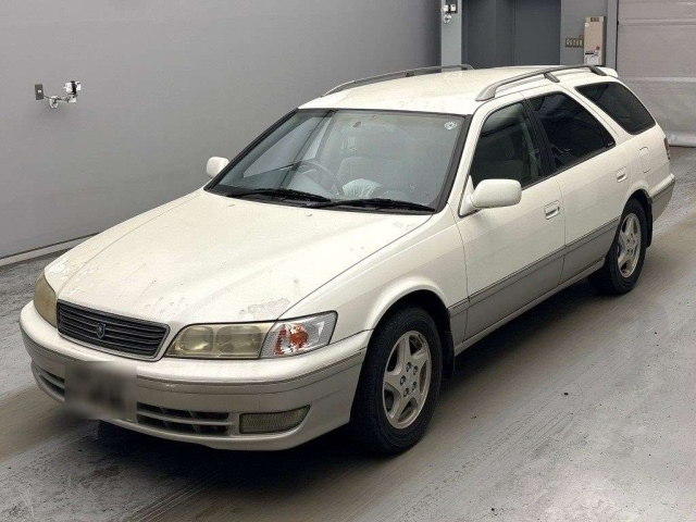 TOYOTA MARK2 — фото