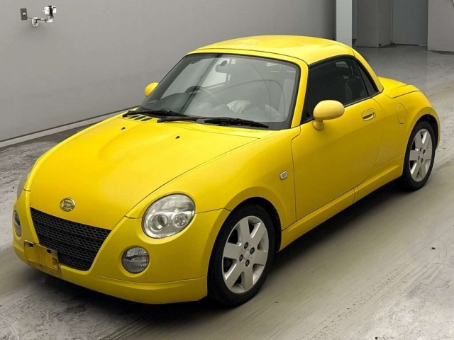 DAIHATSU COPEN — фото