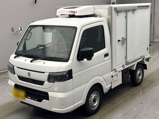SUZUKI CARRY — фото