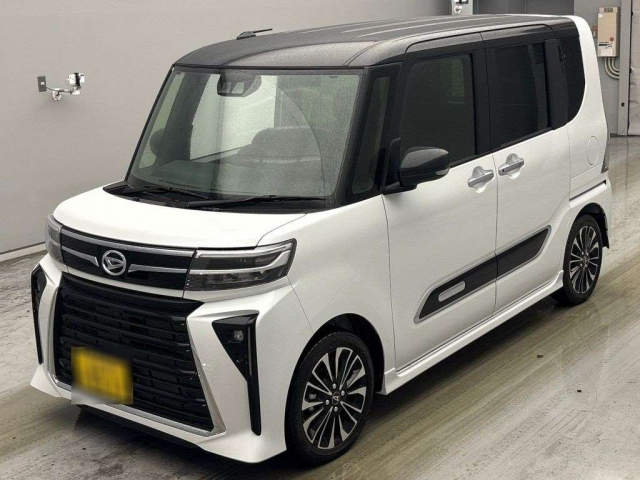 DAIHATSU TANTO — фото