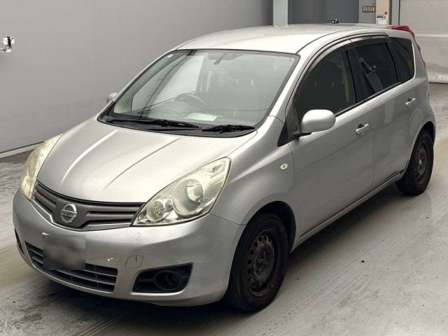 NISSAN NOTE — фото