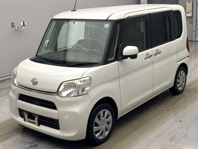 DAIHATSU TANTO — фото