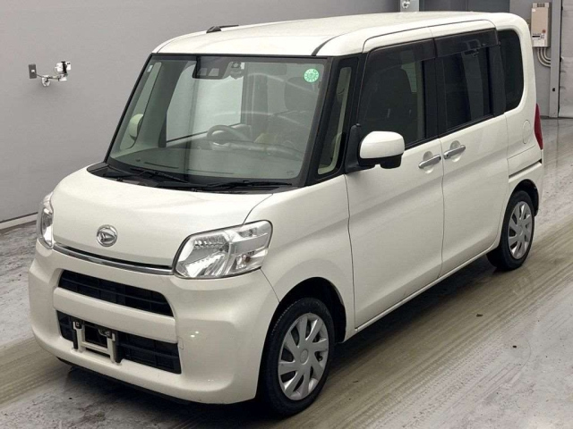 DAIHATSU TANTO — фото
