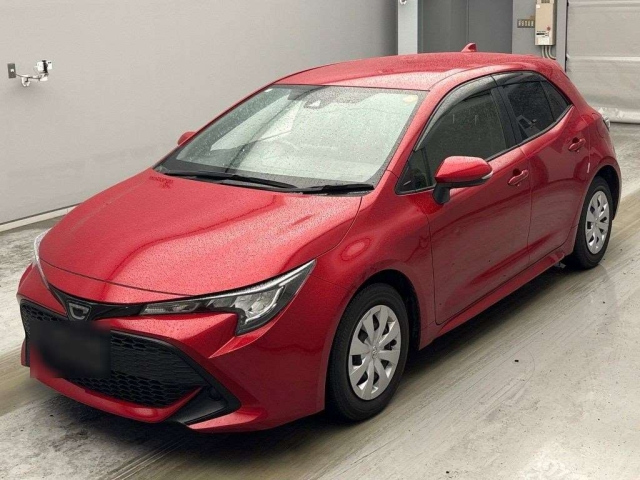 TOYOTA COROLLA — фото