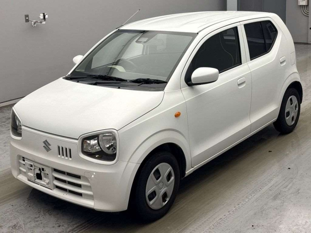 SUZUKI ALTO — фото