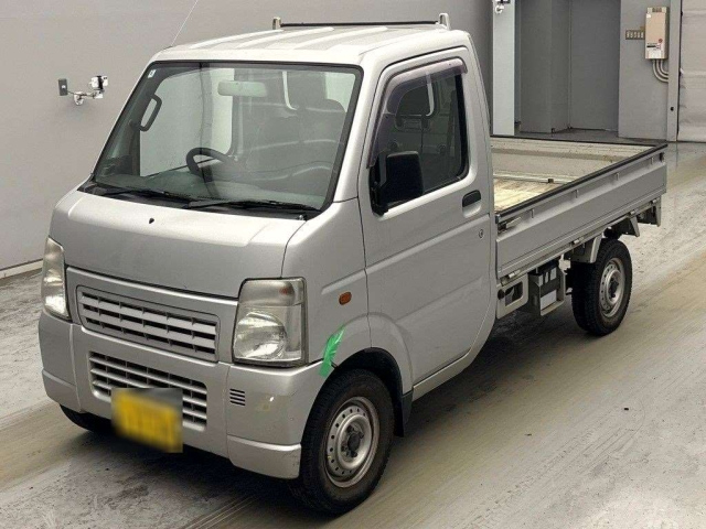SUZUKI CARRY — фото