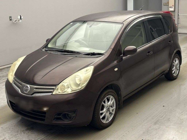NISSAN NOTE — фото