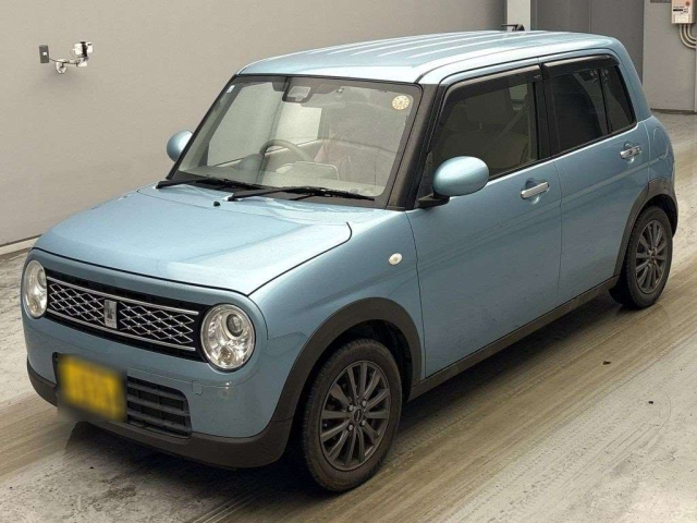 SUZUKI ALTO — фото