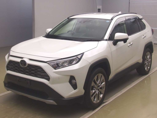TOYOTA RAV4 — фото