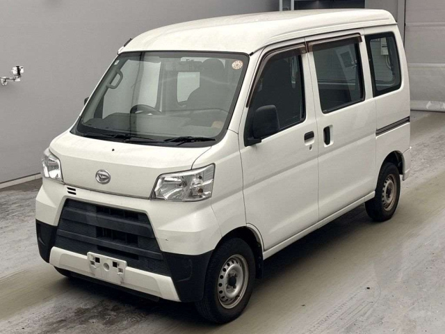 DAIHATSU HIJET — фото