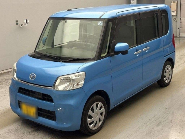 DAIHATSU TANTO — фото