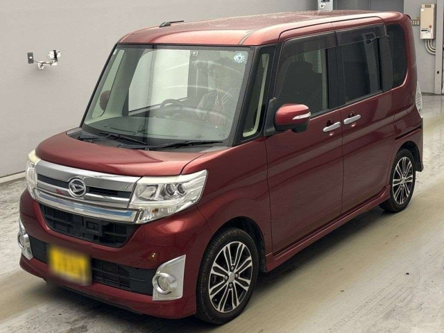 DAIHATSU TANTO — фото