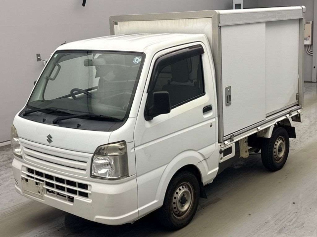 SUZUKI CARRY — фото
