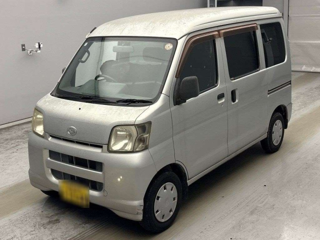 DAIHATSU HIJET — фото