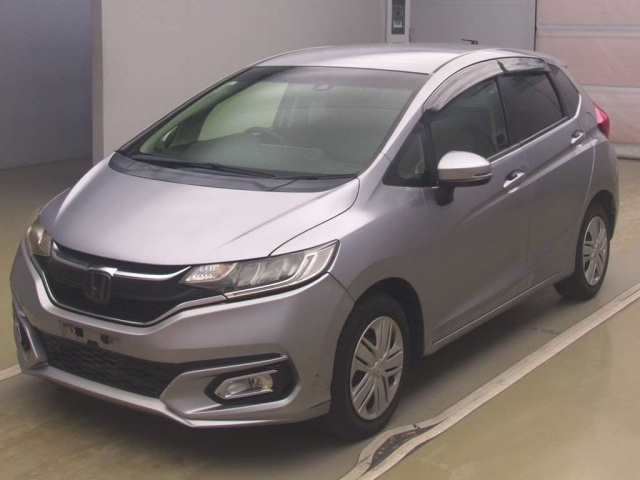 HONDA FIT — фото