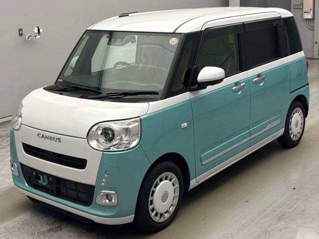 DAIHATSU MOVE — фото
