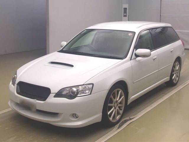 SUBARU LEGACY — фото
