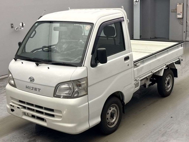 DAIHATSU HIJET — фото