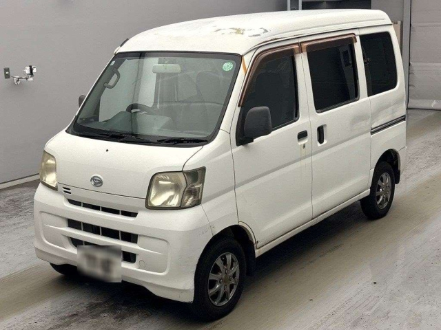 DAIHATSU HIJET — фото