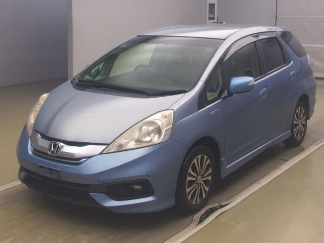 HONDA FIT — фото
