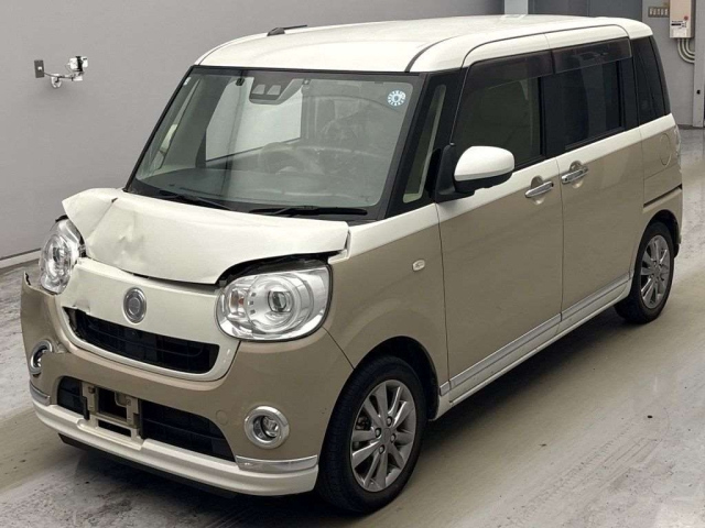 DAIHATSU MOVE — фото