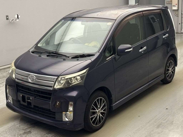 DAIHATSU MOVE — фото