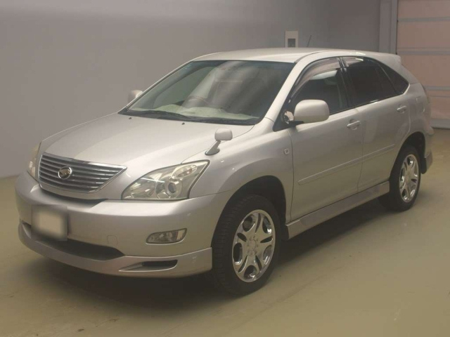 TOYOTA HARRIER — фото