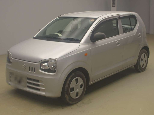 SUZUKI ALTO — фото