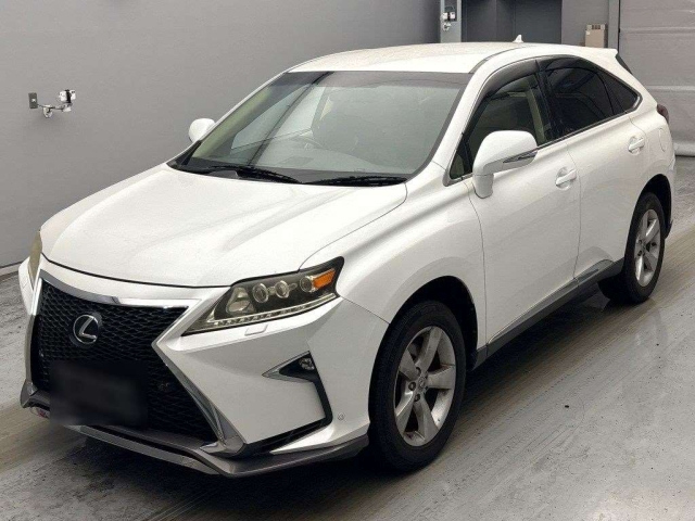 LEXUS RX — фото