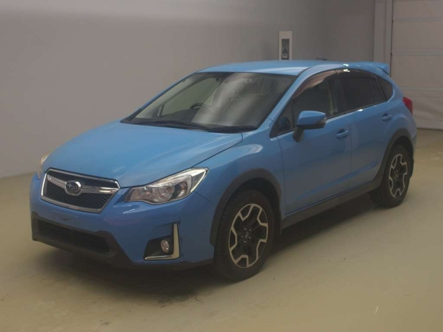 SUBARU XV — фото